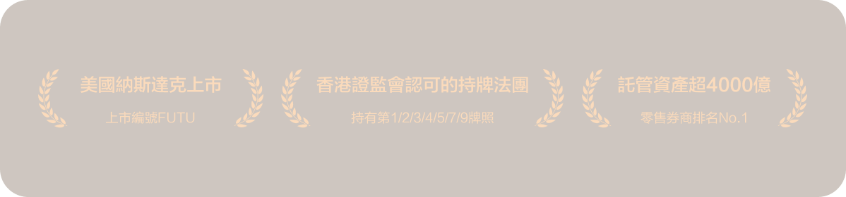 美国纳斯达克上市，香港证监会认可持牌法团，托管资产超4000亿