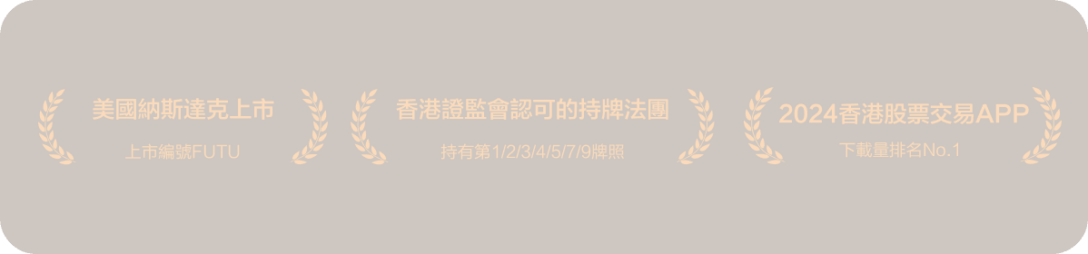 美国纳斯达克上市，香港证监会认可持牌法团，托管资产超4000亿