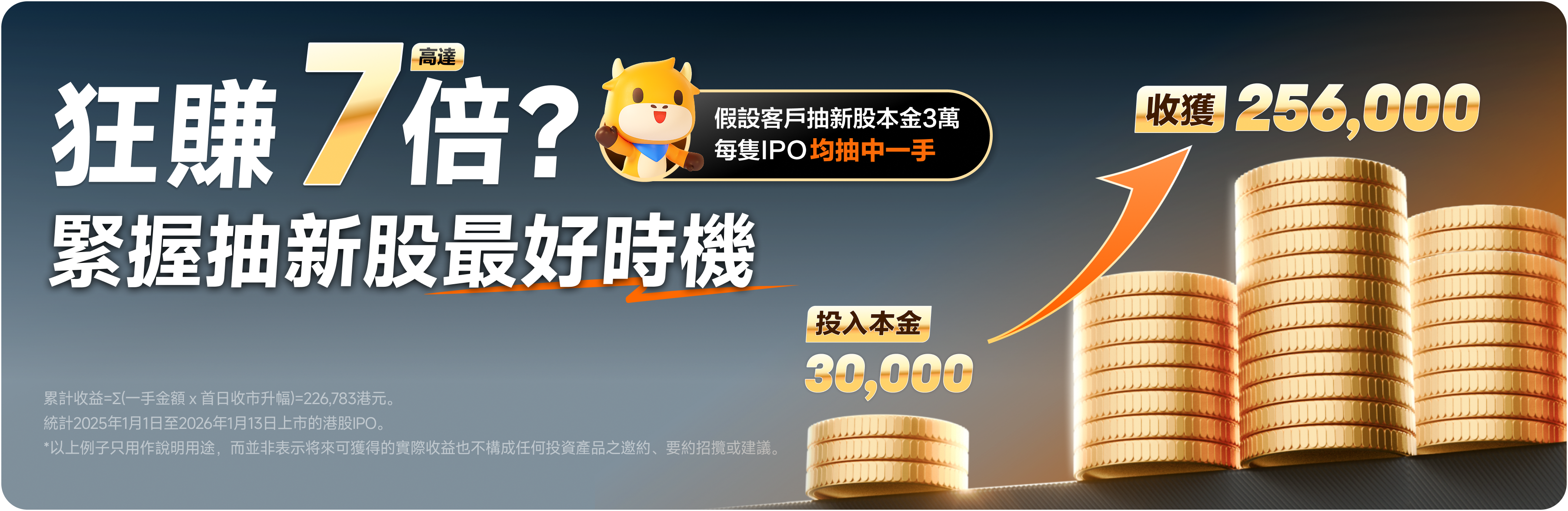 抽新股用富途，No.1新股認購券商