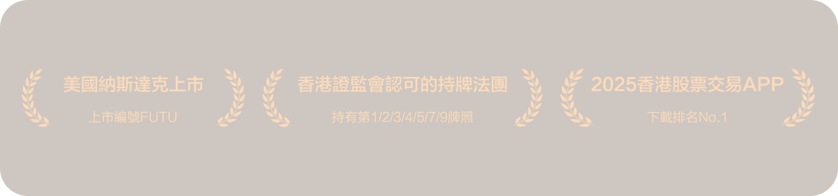 美国纳斯达克上市，香港证监会认可持牌法团，托管资产超4000亿