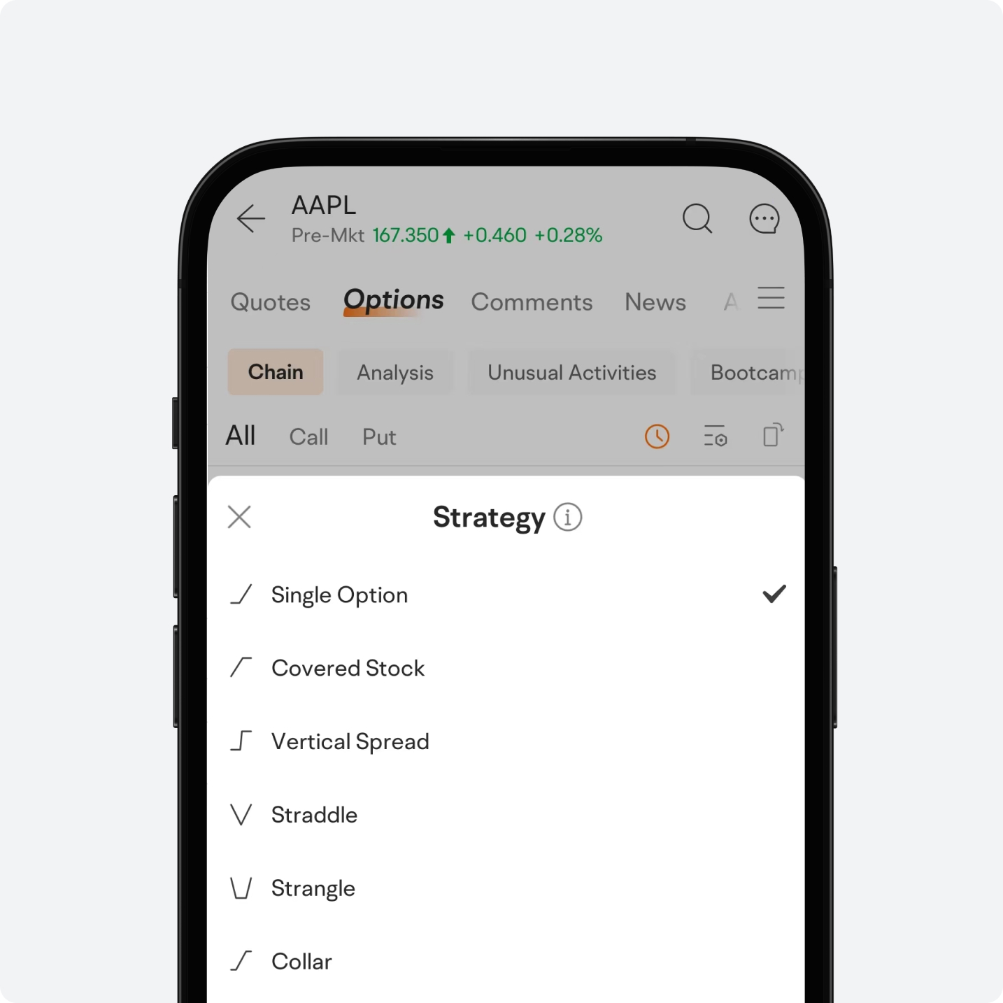 OptionStrategy