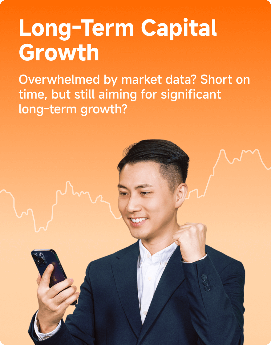 Long-Term Captial Growth