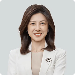 李晓莉 Tina